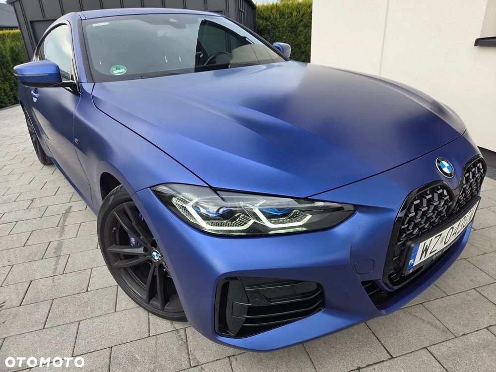 BMW Seria 4 M440i xDrive mHEV sport - 4