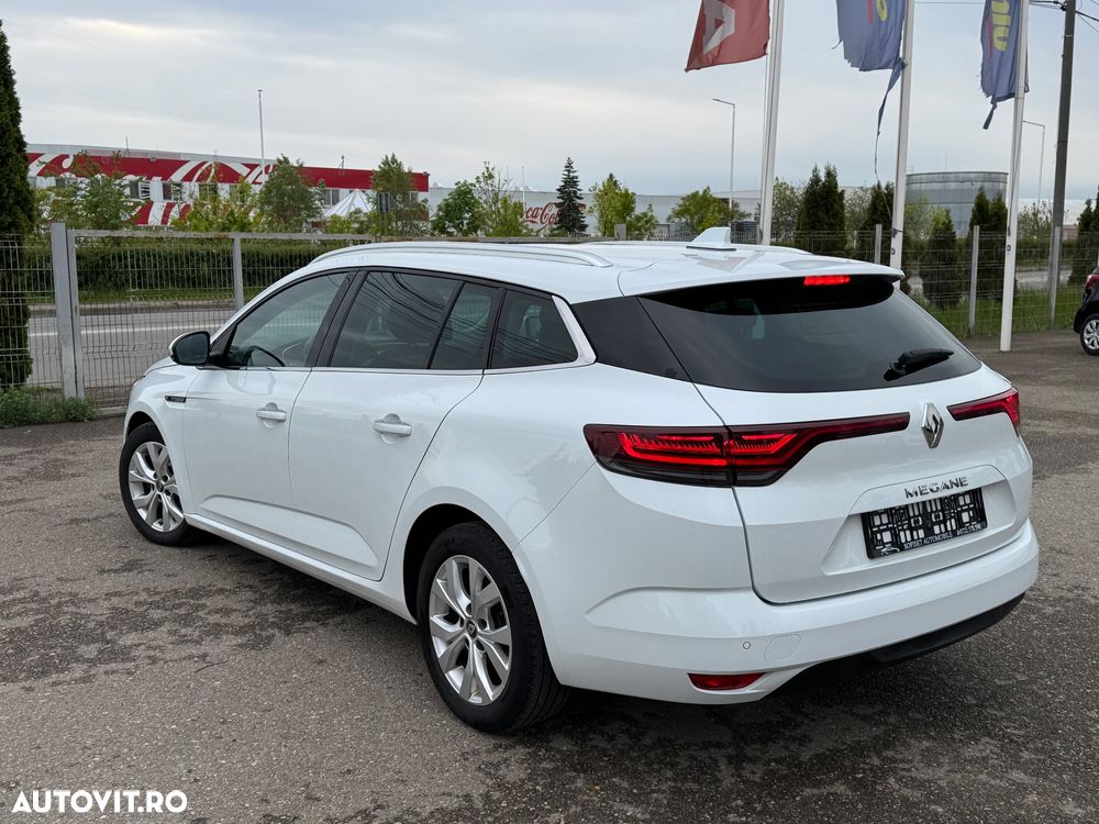 Renault Megane BLUE dCi 115 ZEN - 27