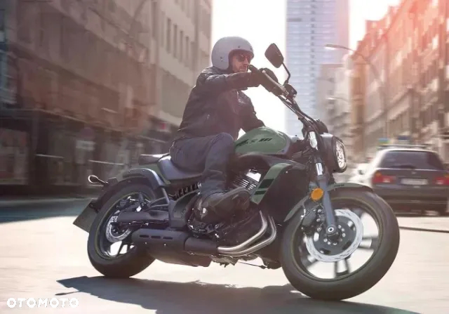 Kawasaki Vulcan - 5