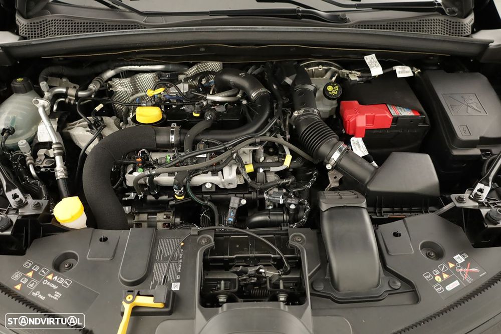 Renault Captur 1.0 TCe Techno Bi-Fuel - 27