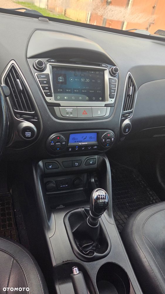 Hyundai ix35 2.0 GDI Premium 2WD - 4