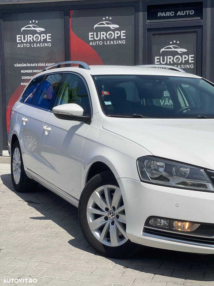 Volkswagen Passat 2.0 Blue TDI DSG SCR Exclusive - 20