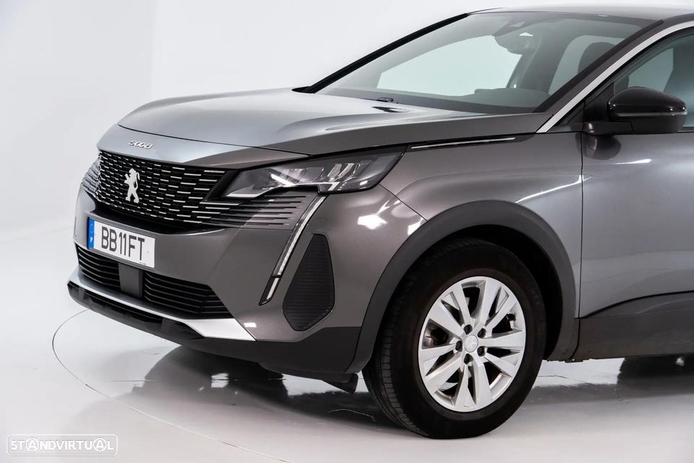 Peugeot 5008 1.5 BlueHDi Active Pack EAT8 - 16