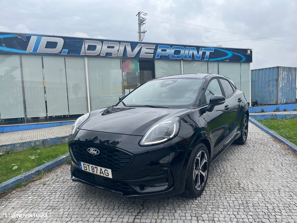 Ford Puma 1.0 EcoBoost ST-Line Aut. - 2