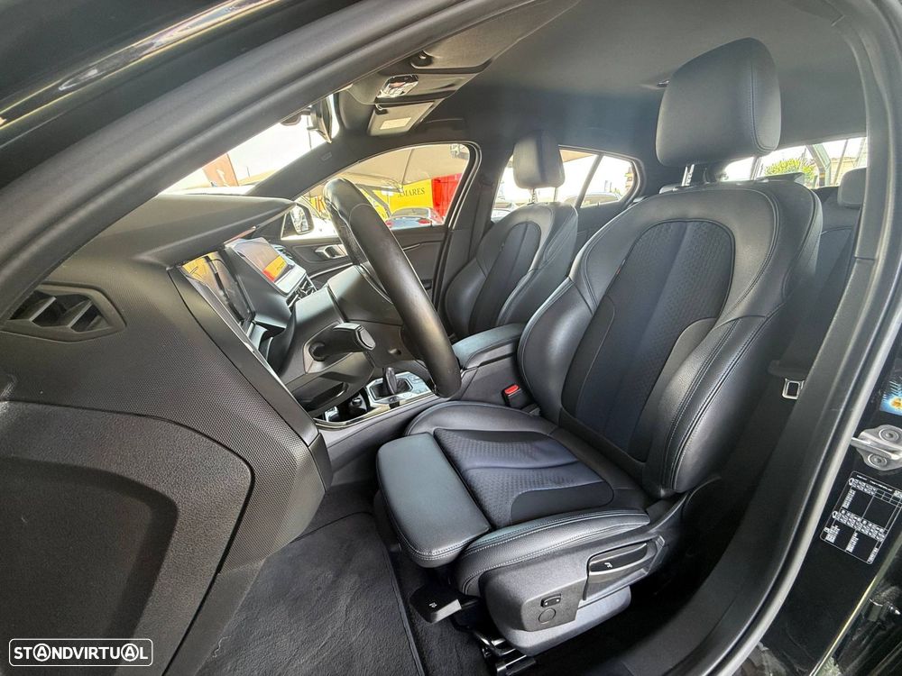 BMW 116 d Pack Desportivo M - 6