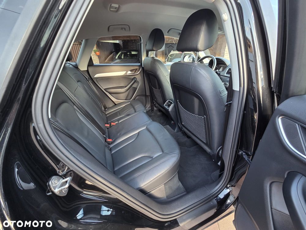 Audi Q3 2.0 TDI Design - 27