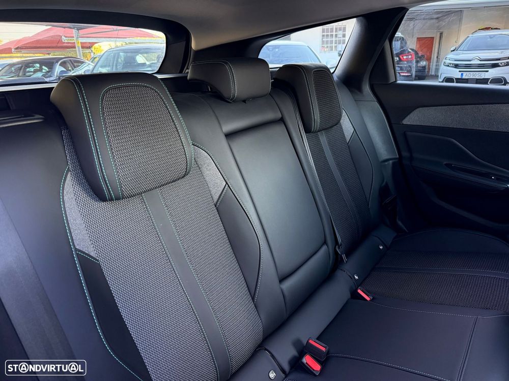 Peugeot 308 SW 1.5 BlueHDi Allure EAT8 - 10