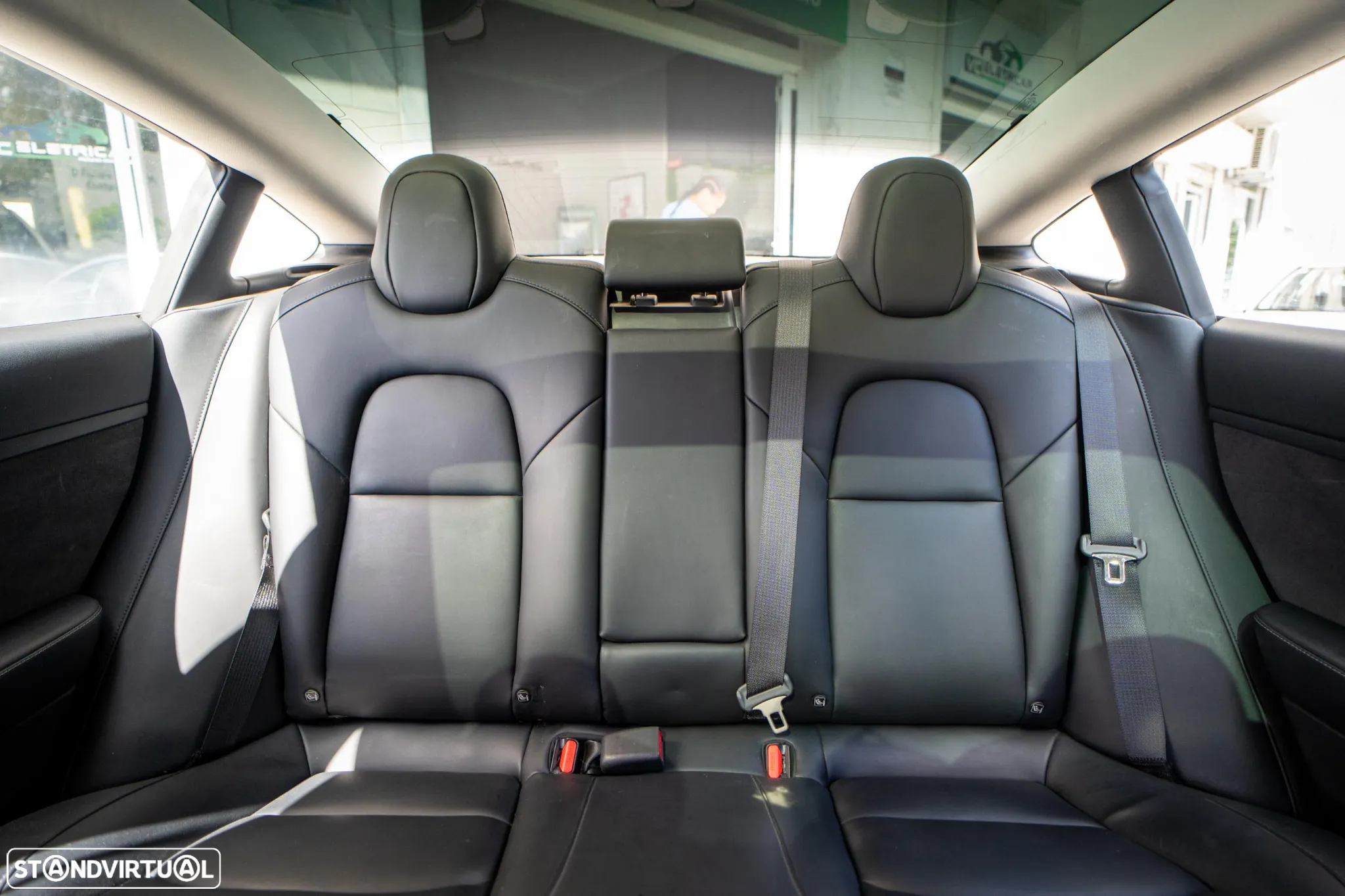 Tesla Model 3 Standard Range Plus RWD - 41