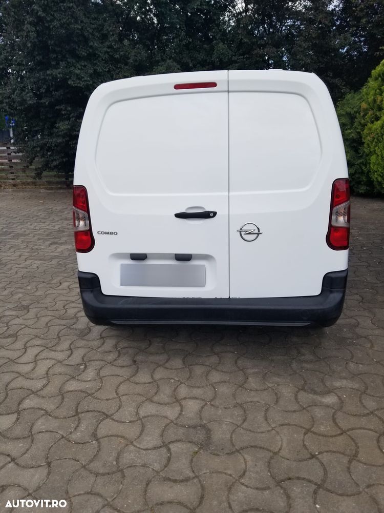 Opel Combo 1.2 L2H1 Start/Stop Edition XL - 35