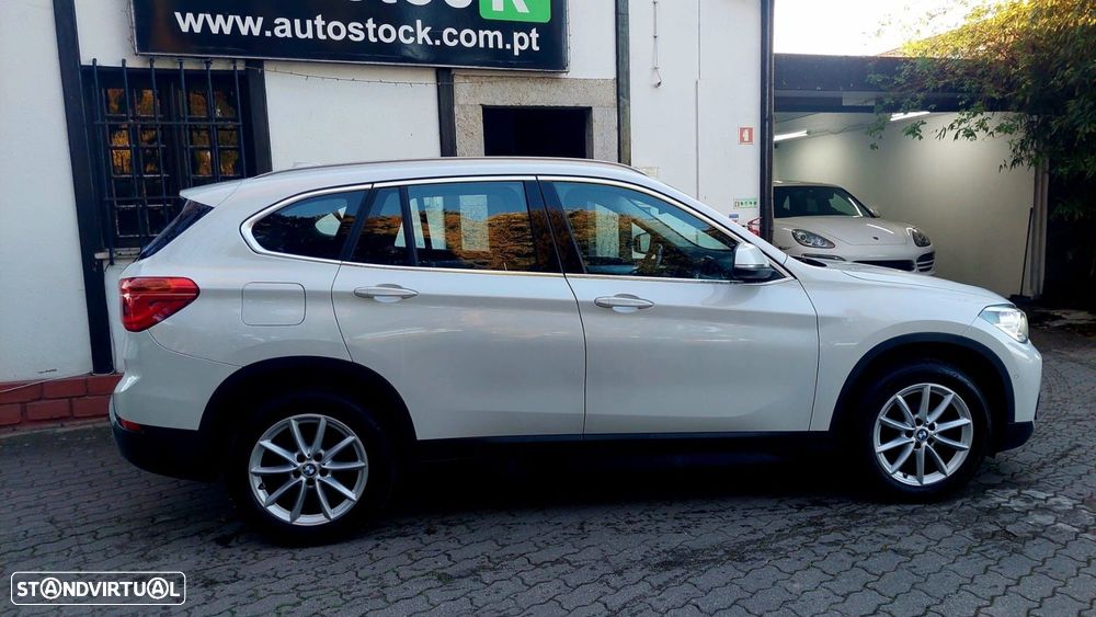 BMW X1 16 d sDrive Line Sport - 2