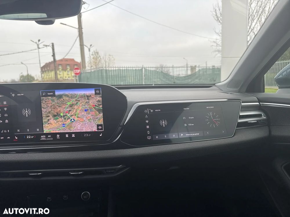 Audi A5 Limuzina - 22