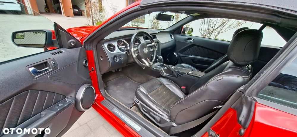 Ford Mustang 3.7 V6 - 5