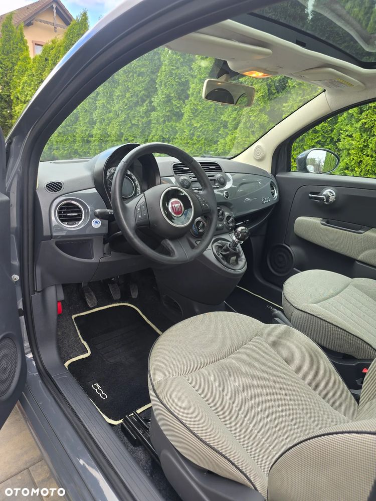 Fiat 500 - 7