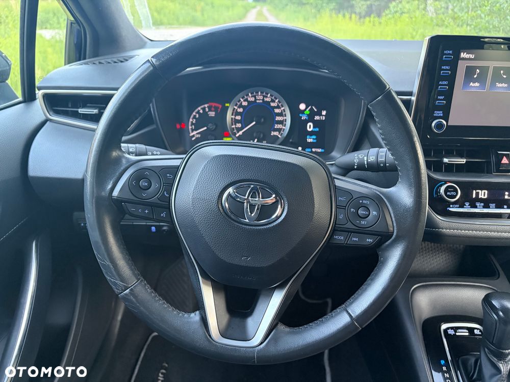 Toyota Corolla 1.8 Hybrid GPF Comfort - 20