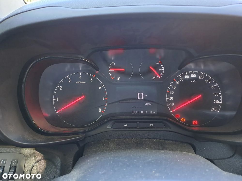 Opel Combo 1.5 CDTI S&S - 4