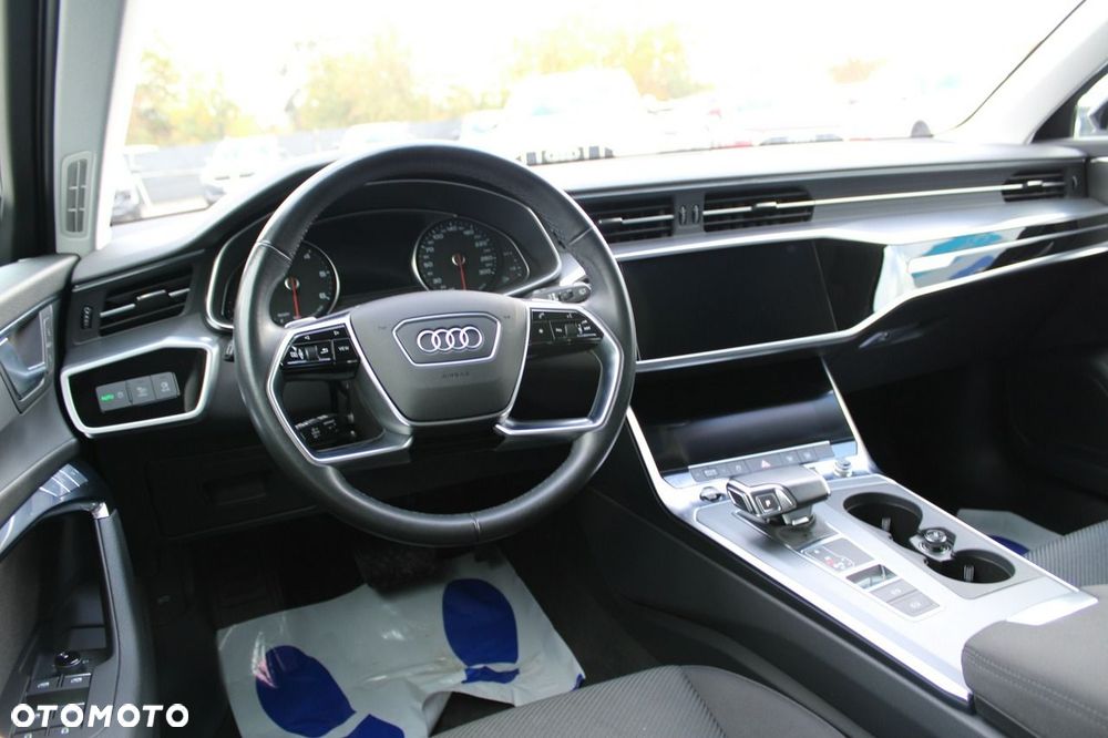 Audi A6 Avant - 16