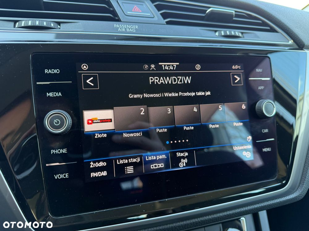 Volkswagen Touran 1.5 TSI EVO Trendline - 22