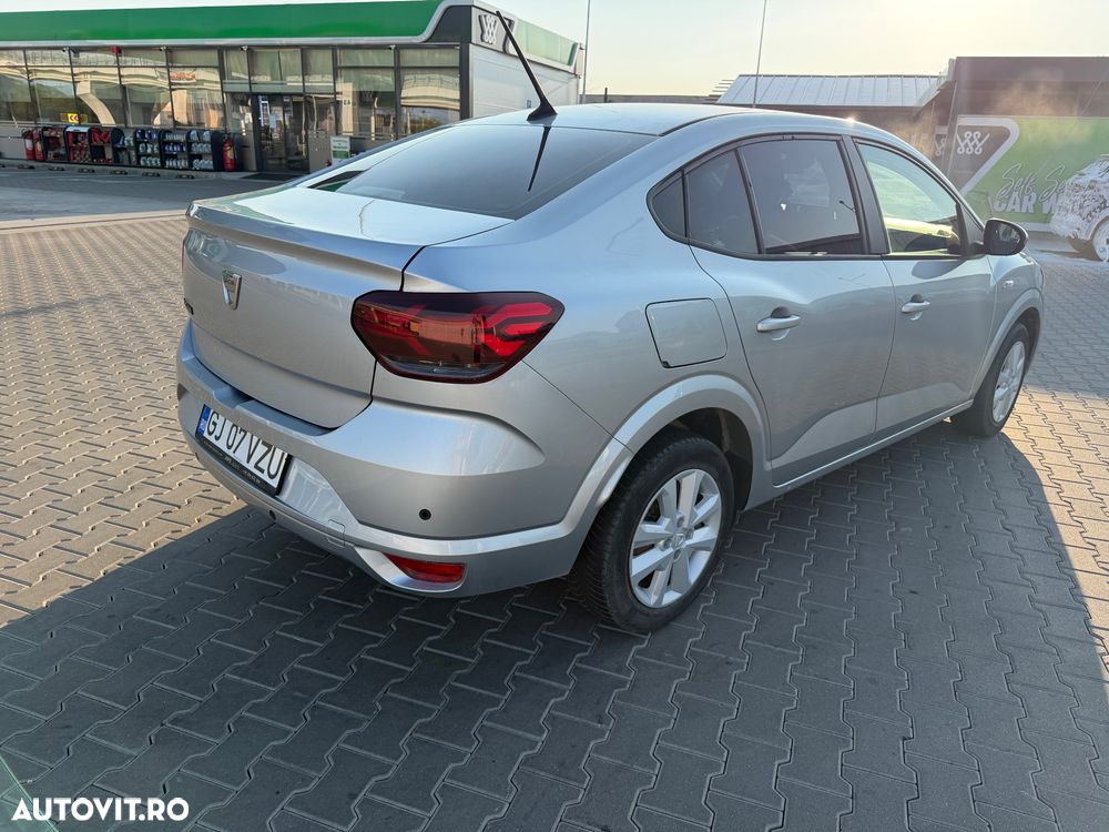 Dacia Logan TCe 90 CVT Comfort - 3