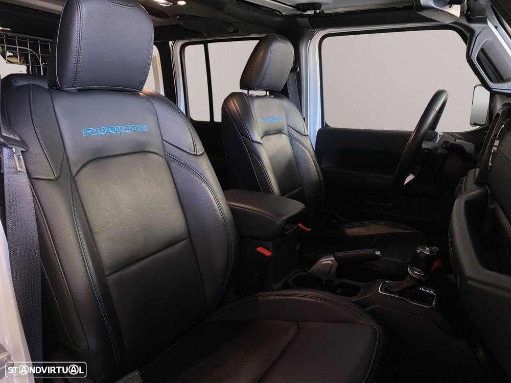 Jeep Wrangler Unlimited 2.0 TG 4xe Rubicon - 18