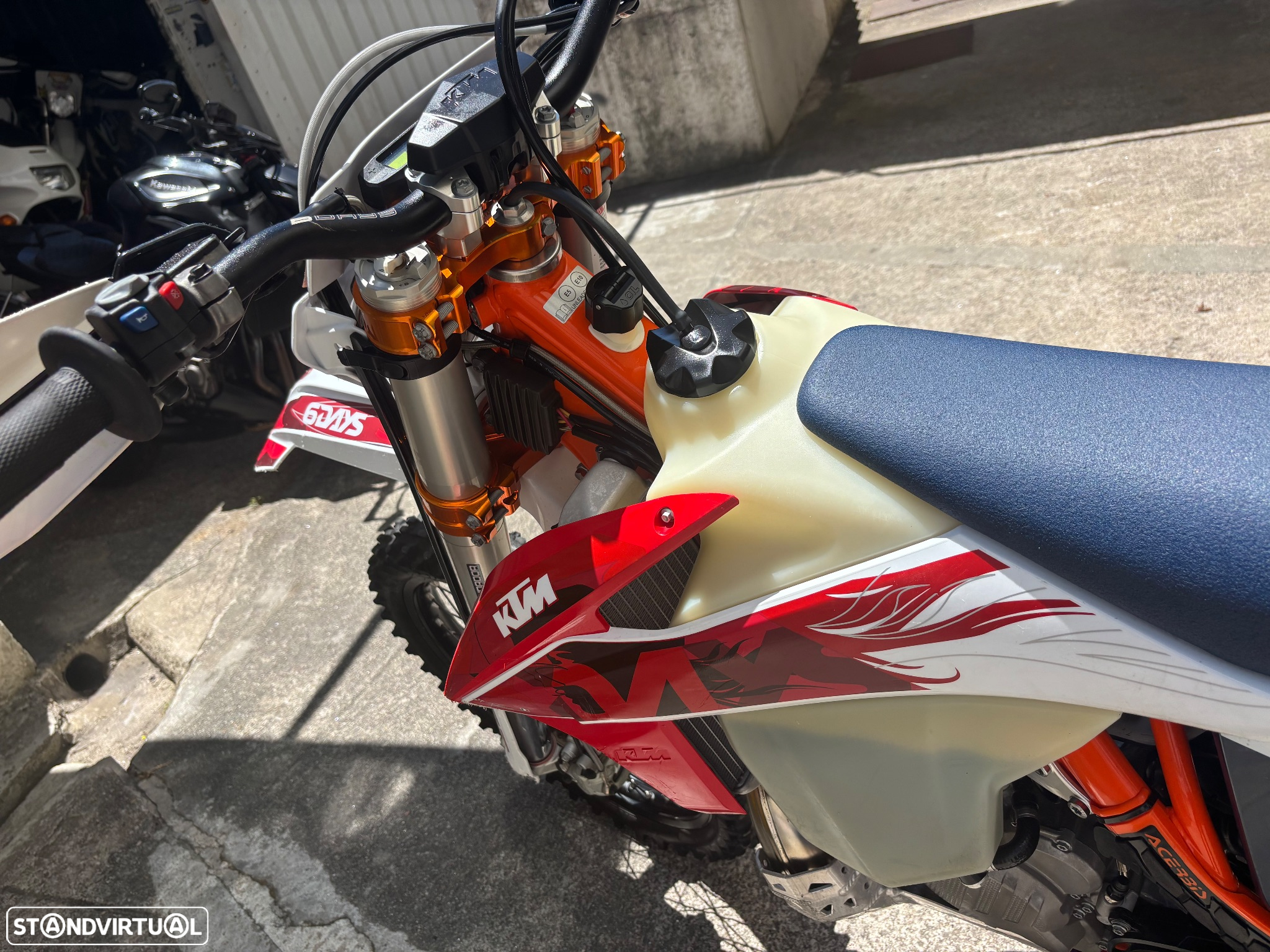 KTM 300 300 sixdays - 2