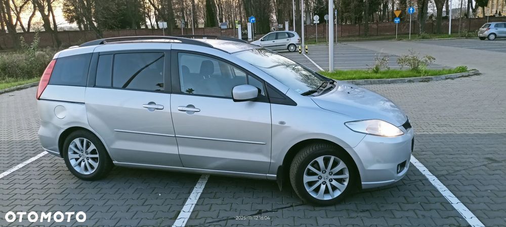 Mazda 5 2.0 CD Exclusive - 7