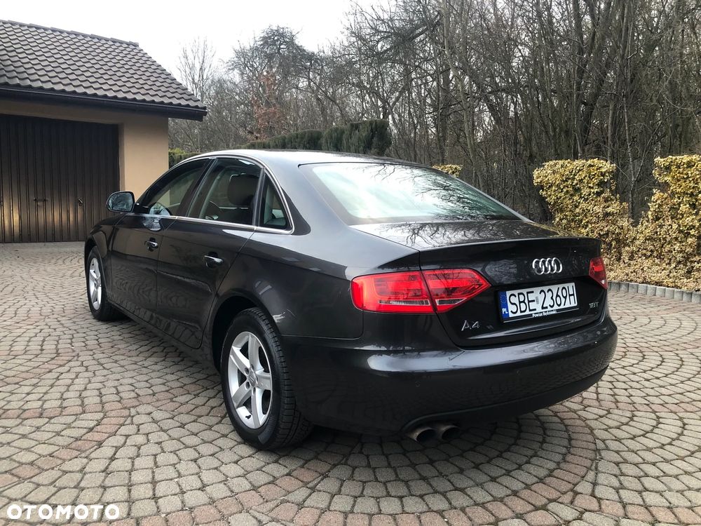Audi A4 Limousine 1.8 TFSI Ambition - 4