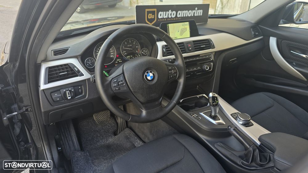 BMW 318 d Advantage Auto - 14