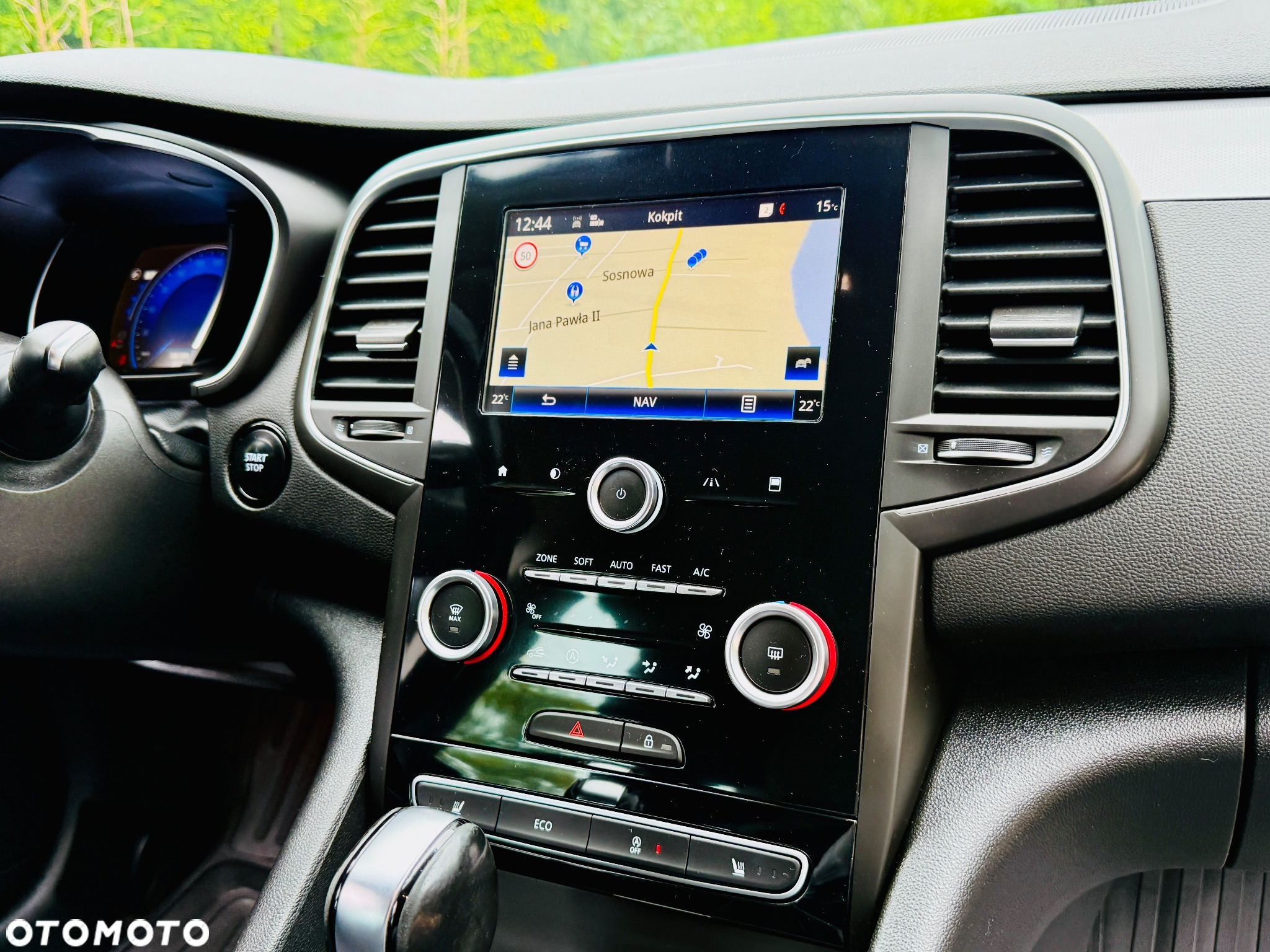 Renault Talisman Grandtour ENERGY dCi 130 EDC INTENS - 11