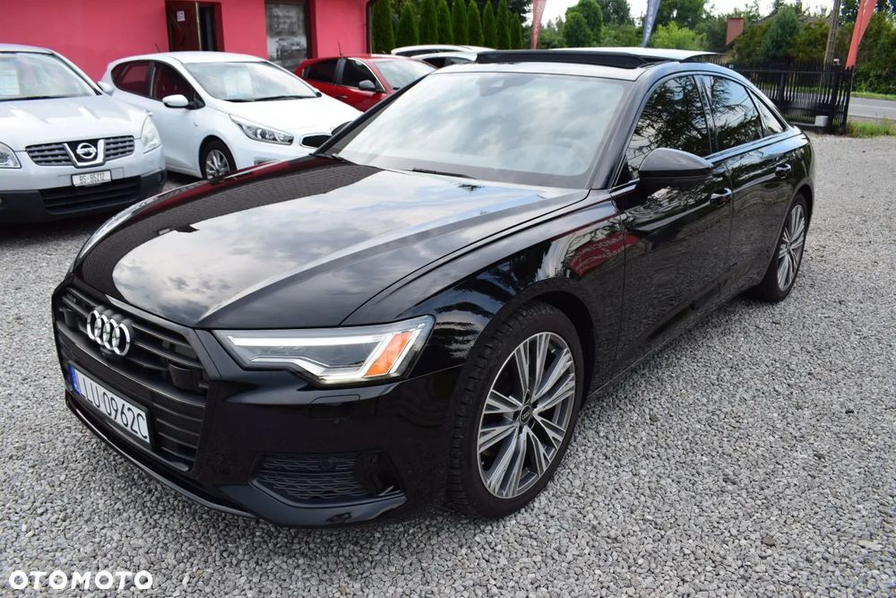 Audi A6 Limousine 45 TFSI mHEV Quattro S tronic