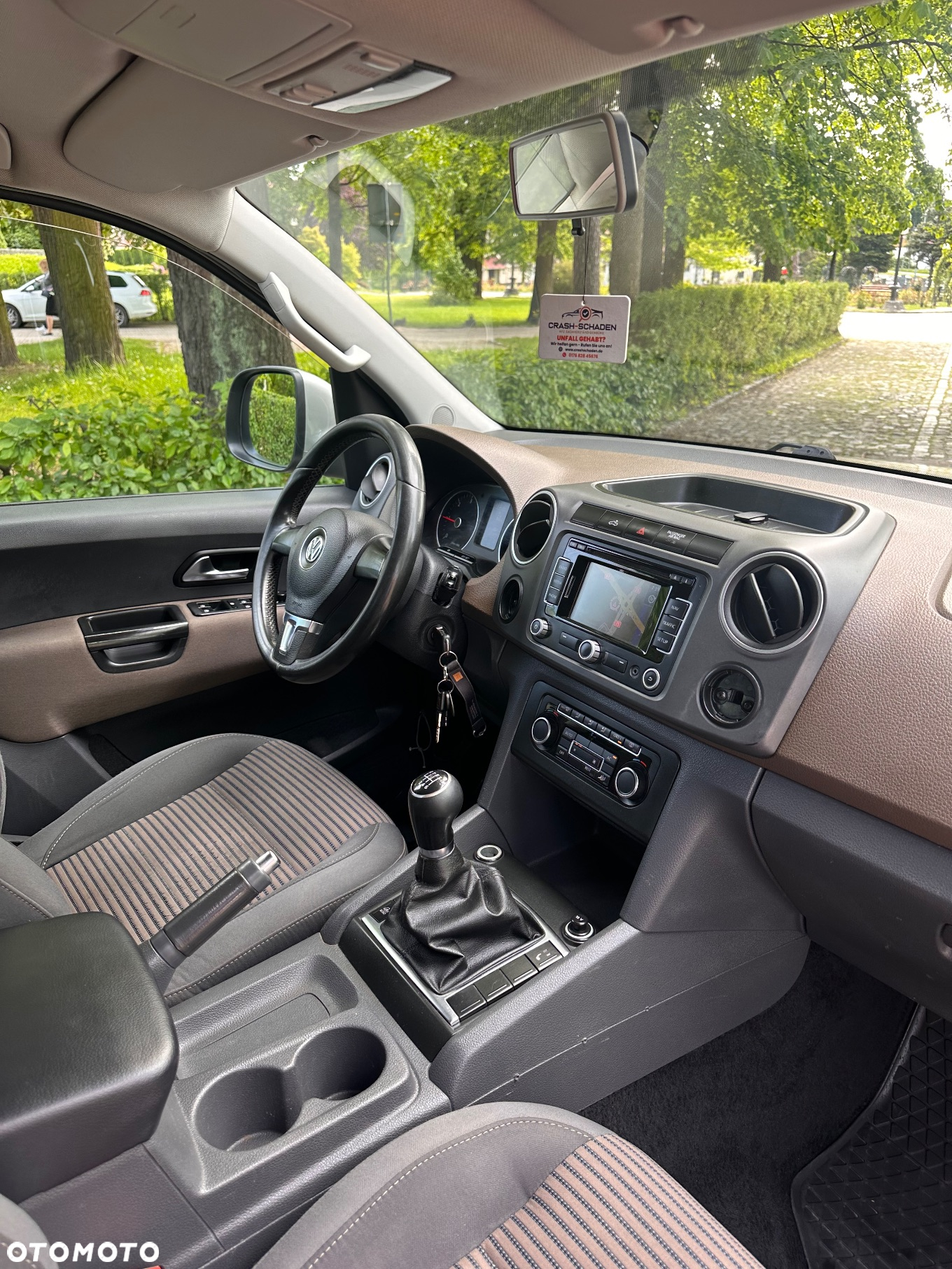 Volkswagen Amarok DC 2.0 BiTDI 4Mot Trendline - 8
