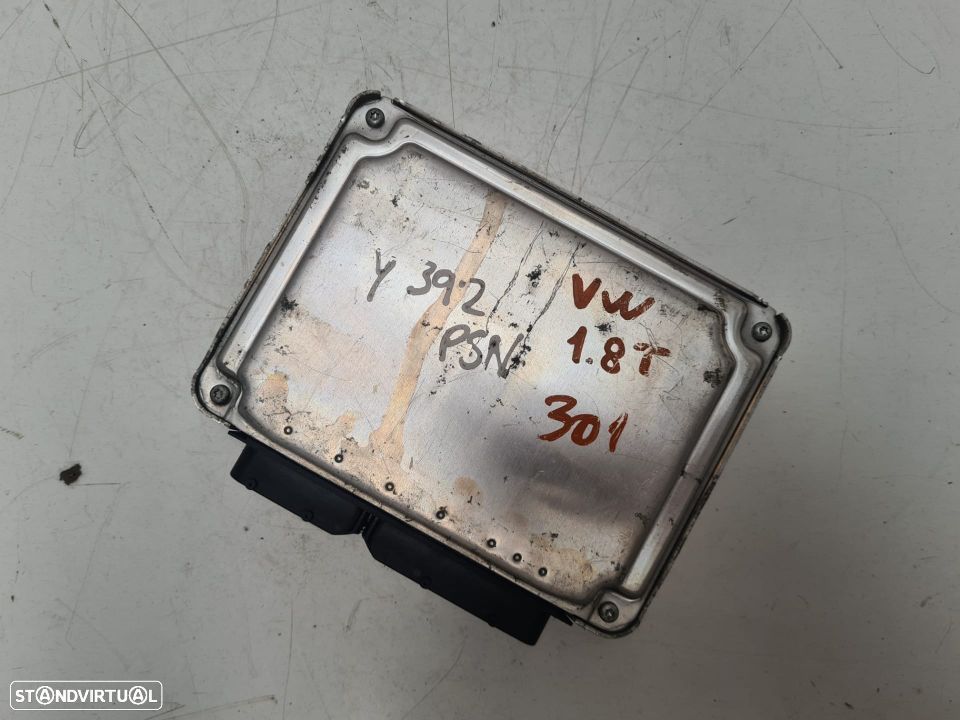 CENTRALINA BOSCH | REF. 06A 906 032 DR - 0 261 205 887 | VW VOLKSWAGEN GOLF 1.8T AUM / BORA; - 3