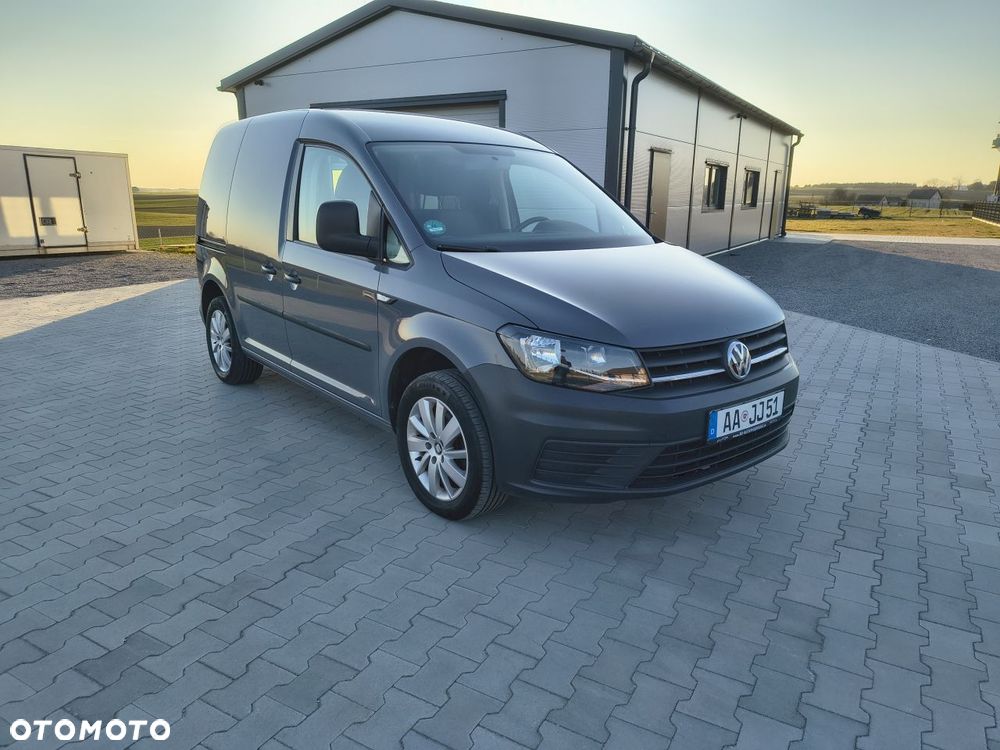 Volkswagen Caddy 2.0 TDI Comfortline - 12