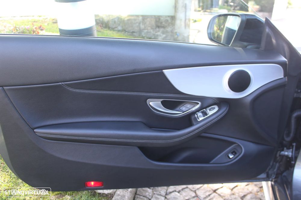 Mercedes-Benz C 220 d 9G-TRONIC AMG Line Plus - 9