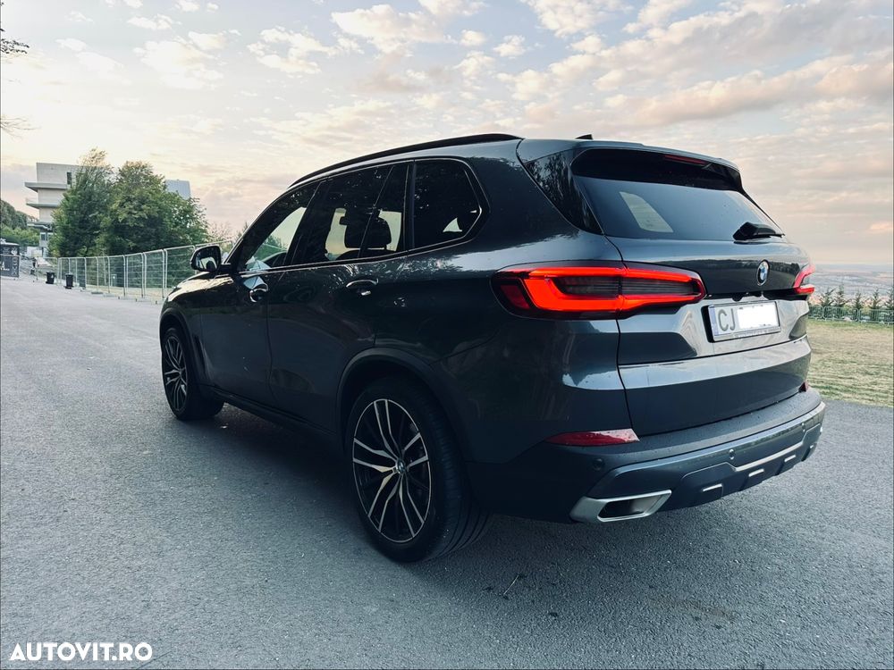 BMW X5 xDrive30d AT MHEV - 5