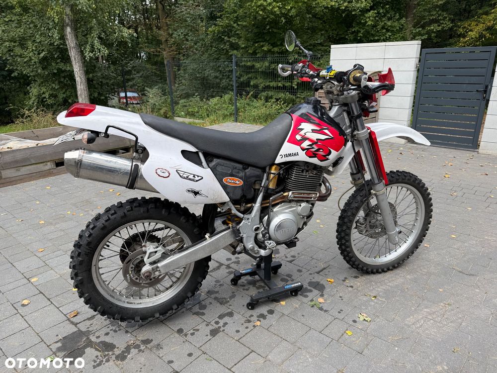 Yamaha TTR - 2