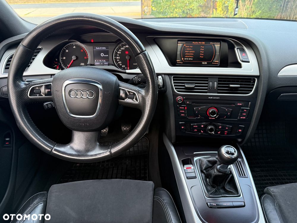 Audi A4 - 19