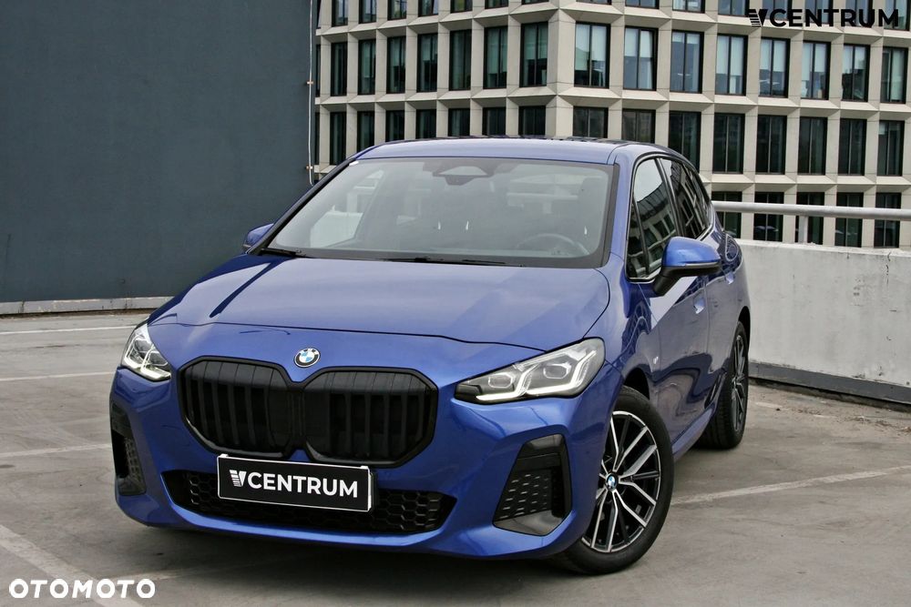 BMW Seria 2 218d GT M Sport - 1