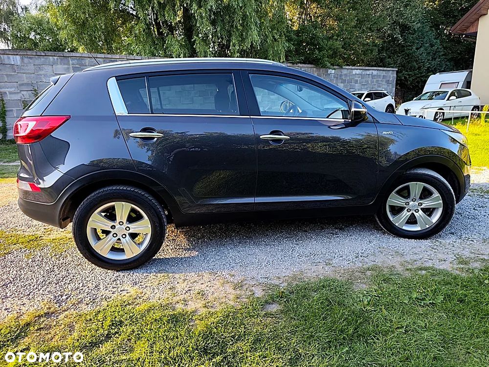 Kia Sportage 2.0 CRDI 4WD Dream-Team Edition - 29