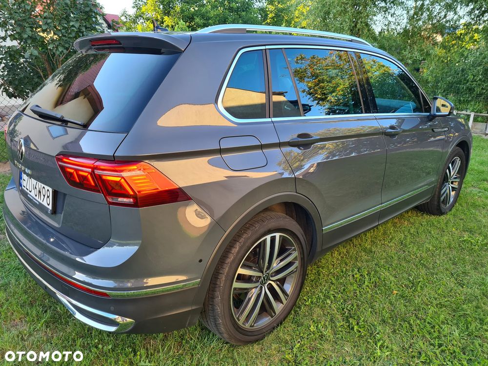 Volkswagen Tiguan 2.0 TDI SCR Elegance DSG - 31