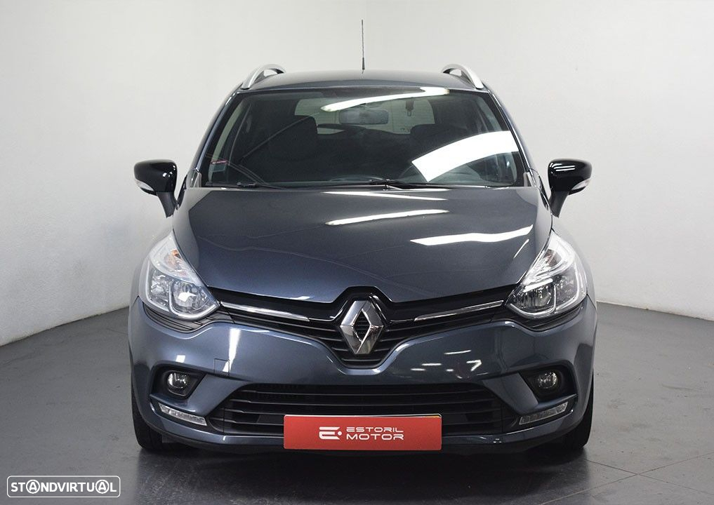Renault Clio Sport Tourer 1.5 dCi Limited EDition - 2