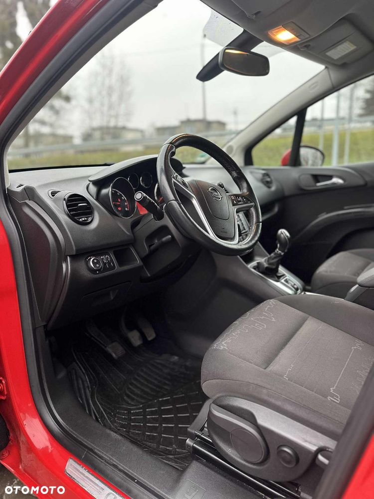 Opel Meriva 1.4 Ecoflex Start/Stop Color Edition - 13