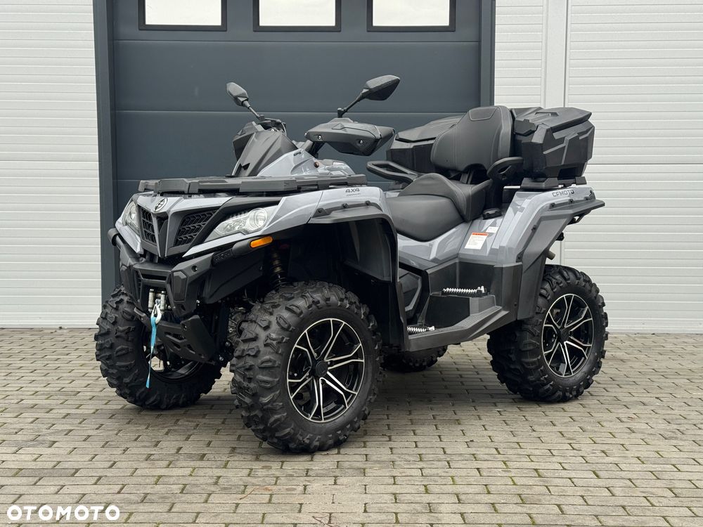 CFMoto CForce - 10