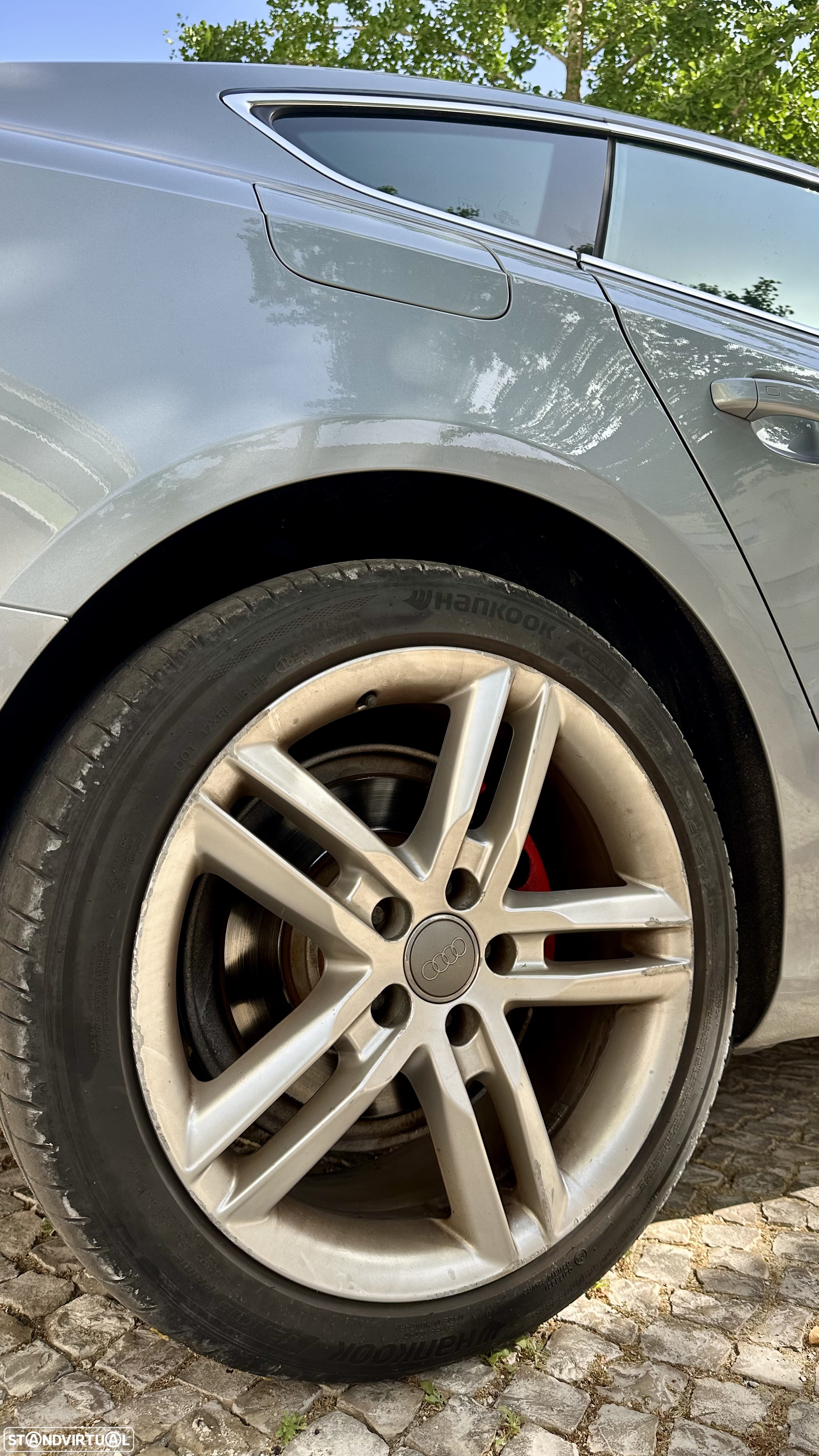 Audi A5 Sportback 3.0 TDI S-tronic Quattro S-line - 19