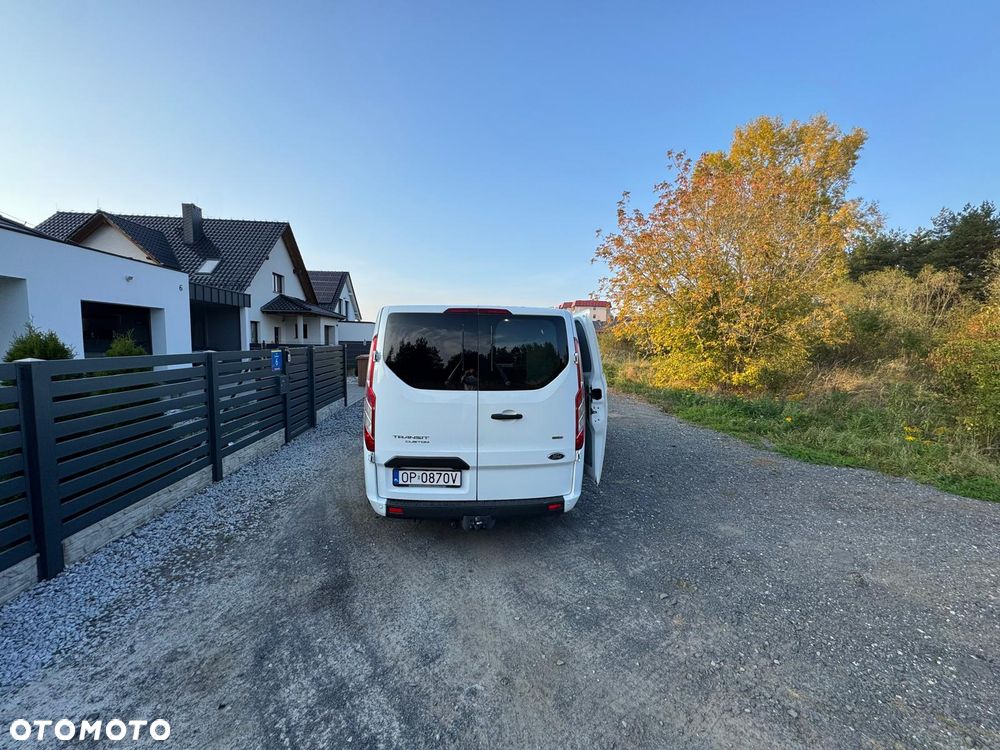 Ford Transit Custom - 21