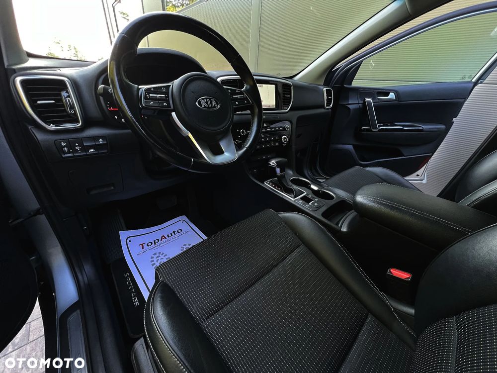Kia Sportage 1.6 CRDI L 2WD DCT - 18