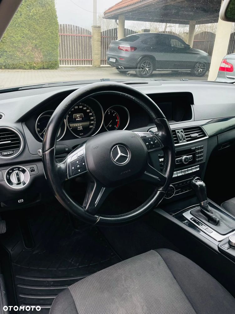 Mercedes-Benz Klasa C - 7
