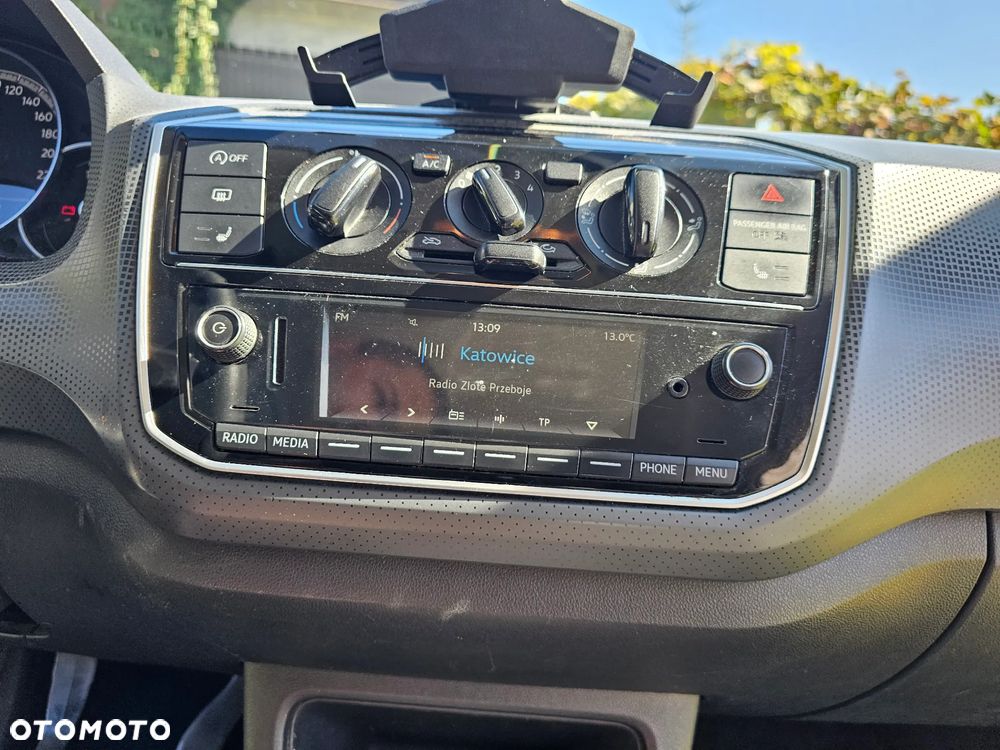 Volkswagen up! 1.0 move EU6 - 10