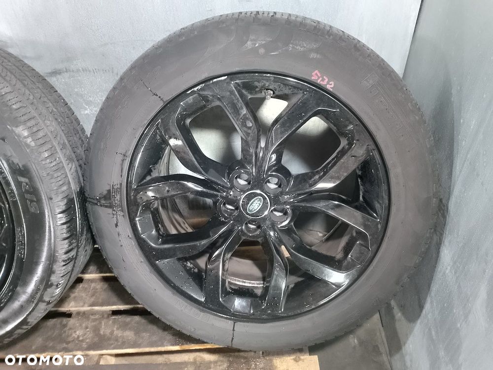 FELGI ALUMINIOWE KOMPLET 19 Z OPONAMI LAND ROVER DISCOVERY SPORT - 15