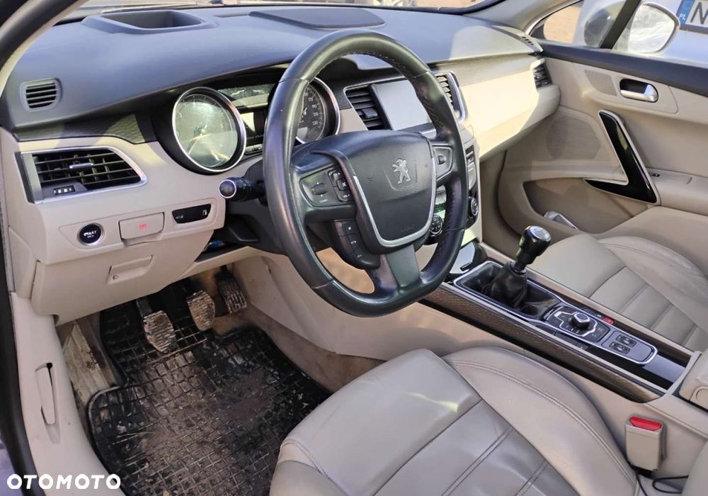 Peugeot 508 - 7