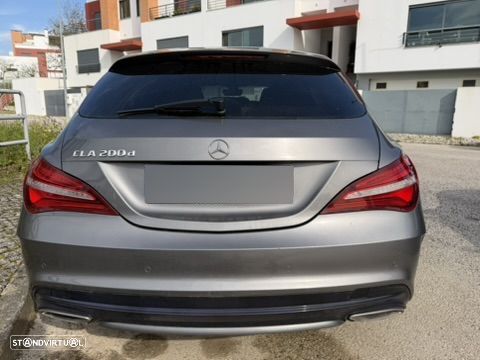 Mercedes-Benz CLA 200 d Shooting Brake Aut. - 6